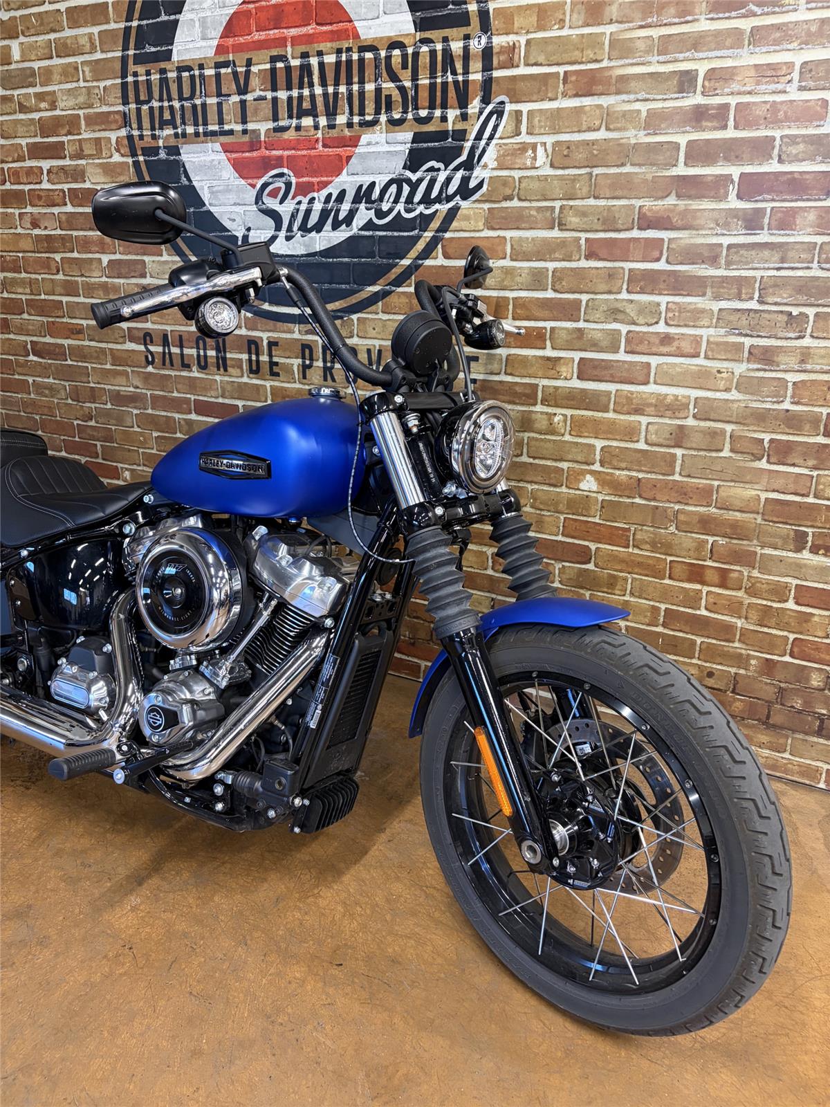 2026 HARLEY-DAVIDSON STREET BOB