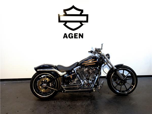 2013 HARLEY-DAVIDSON BREAKOUT