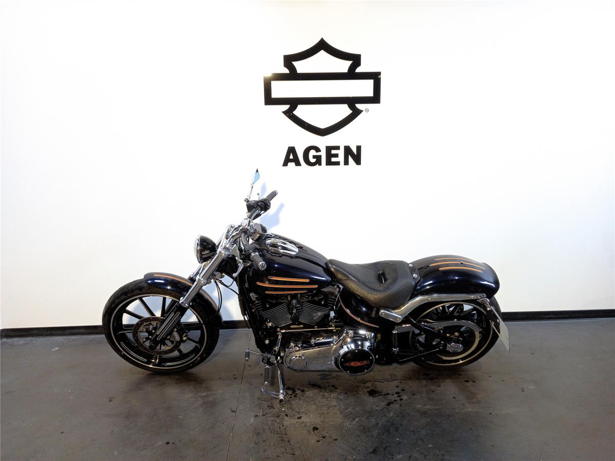 2013 HARLEY-DAVIDSON BREAKOUT