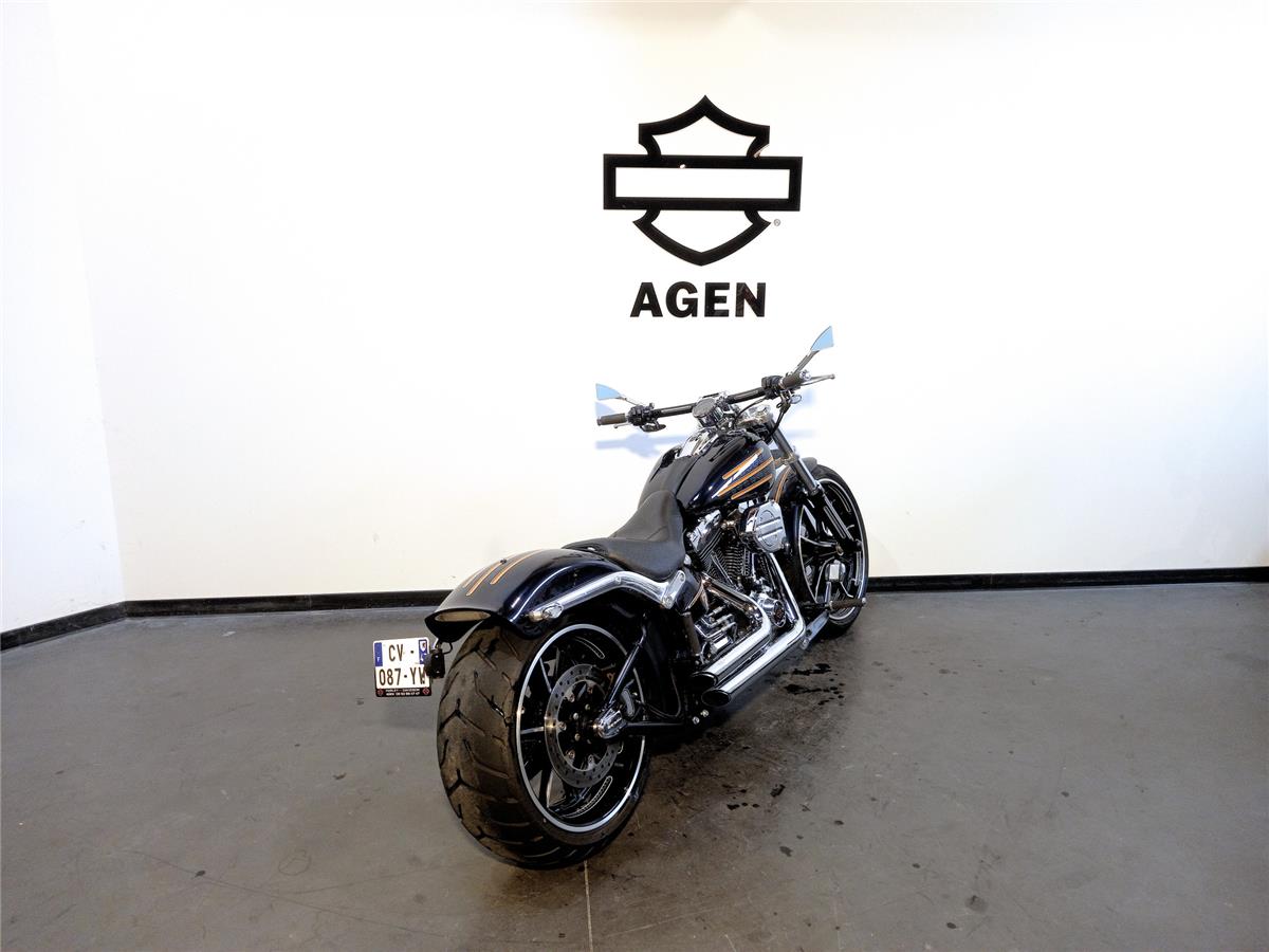 2013 HARLEY-DAVIDSON BREAKOUT