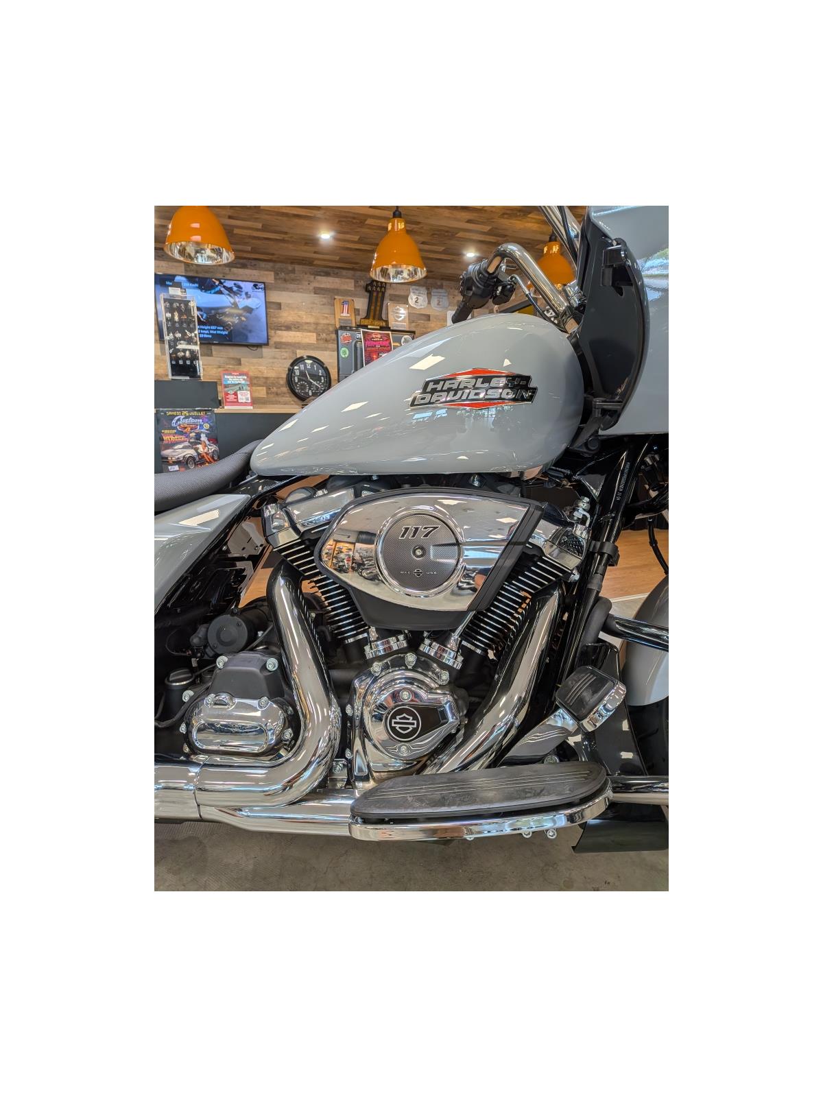 2025 HARLEY-DAVIDSON ROAD GLIDE