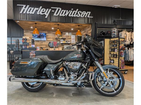 2026 HARLEY-DAVIDSON STREET GLIDE