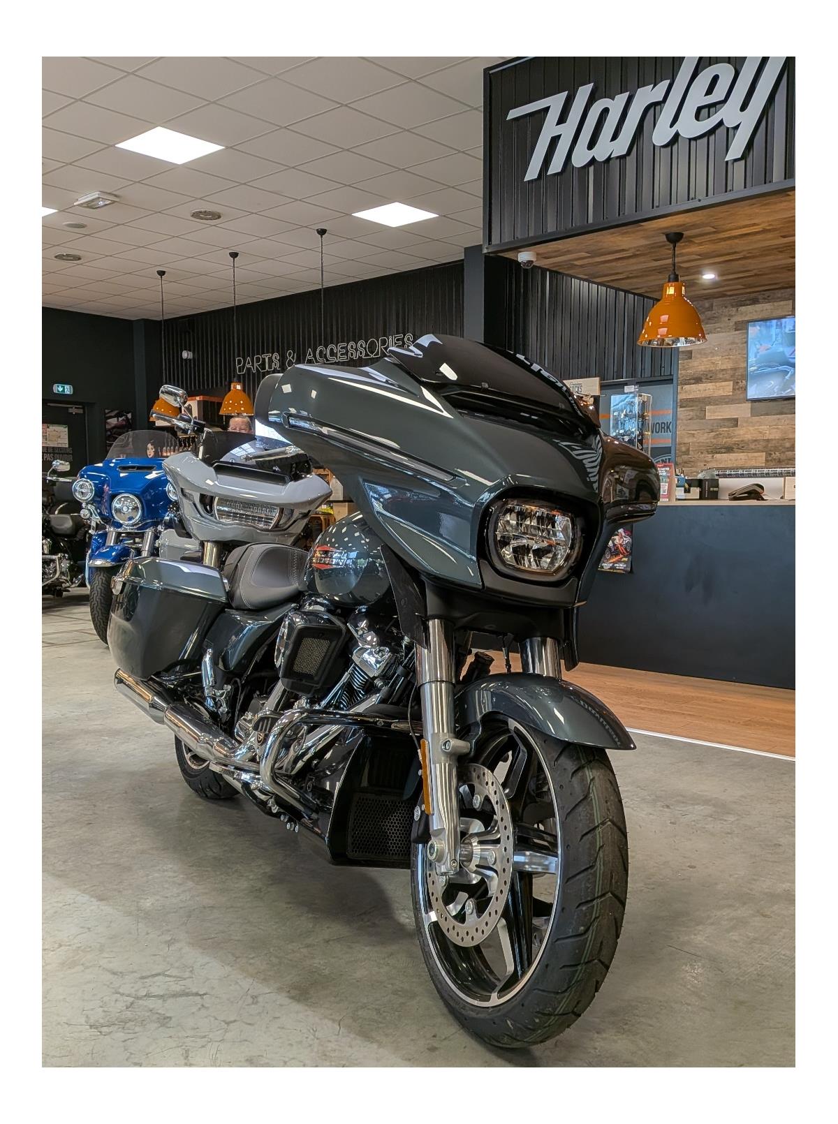 2026 HARLEY-DAVIDSON STREET GLIDE
