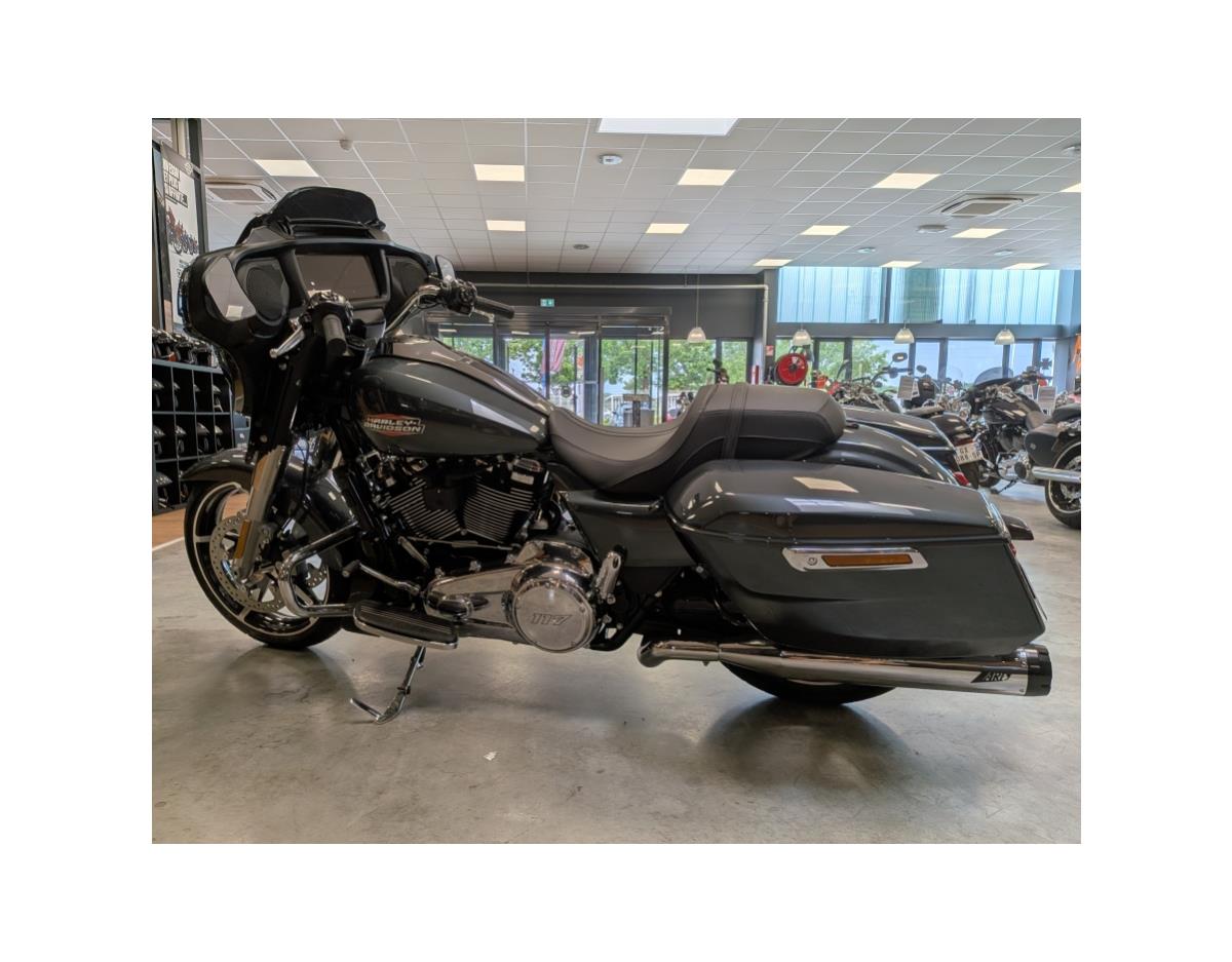 2026 HARLEY-DAVIDSON STREET GLIDE
