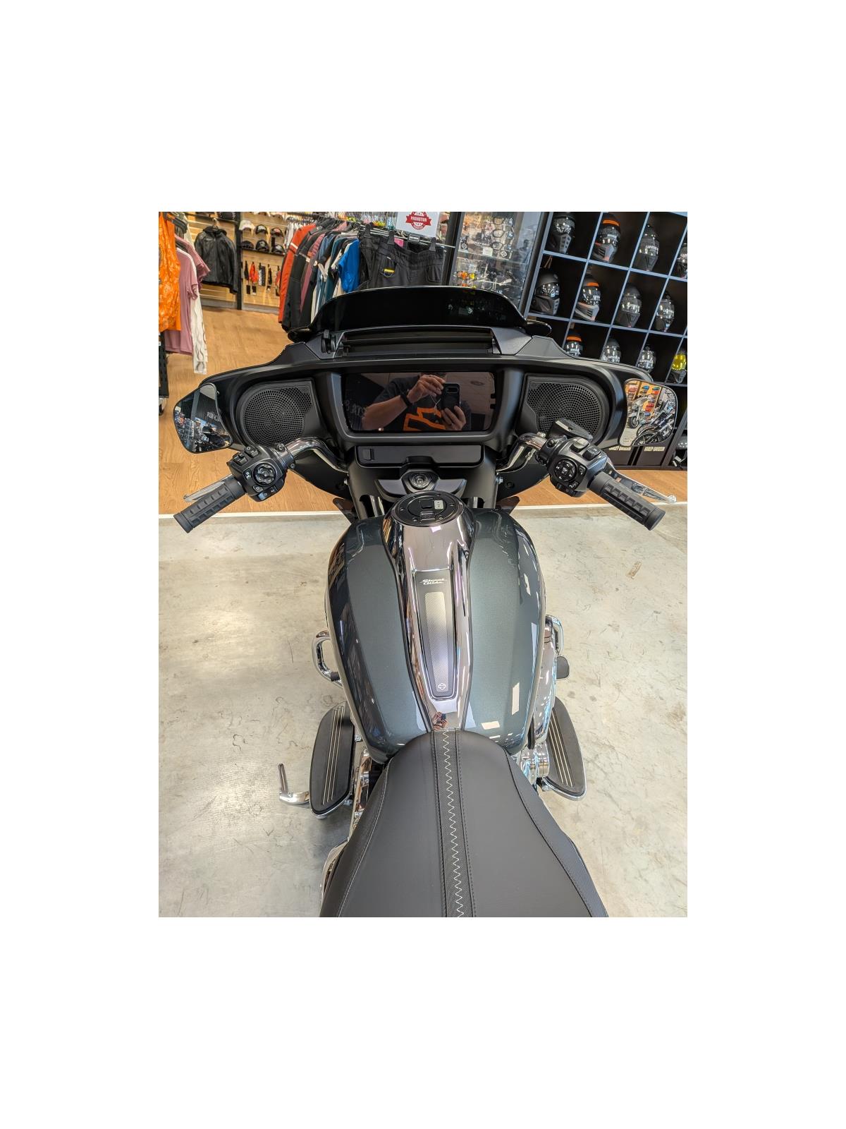 2026 HARLEY-DAVIDSON STREET GLIDE