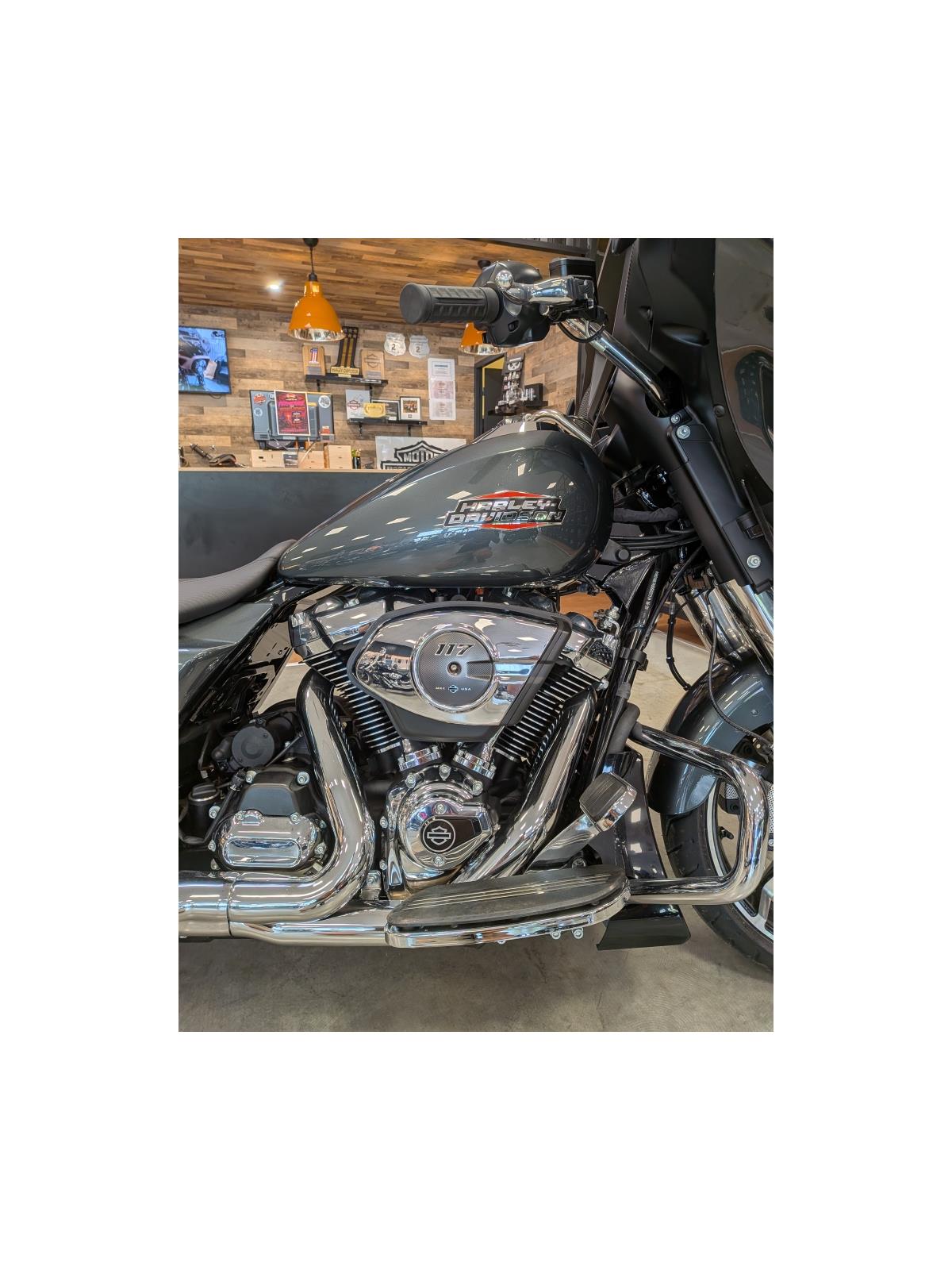 2026 HARLEY-DAVIDSON STREET GLIDE