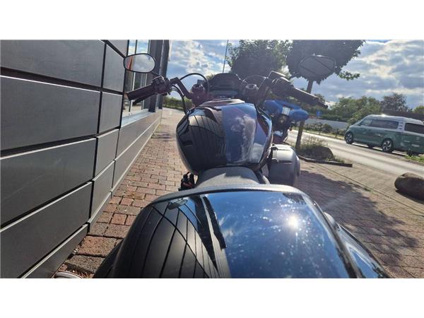 FXDRS Softail FXDR 114 Kesstech Auspuff