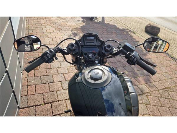 FXDRS Softail FXDR 114 Kesstech Auspuff