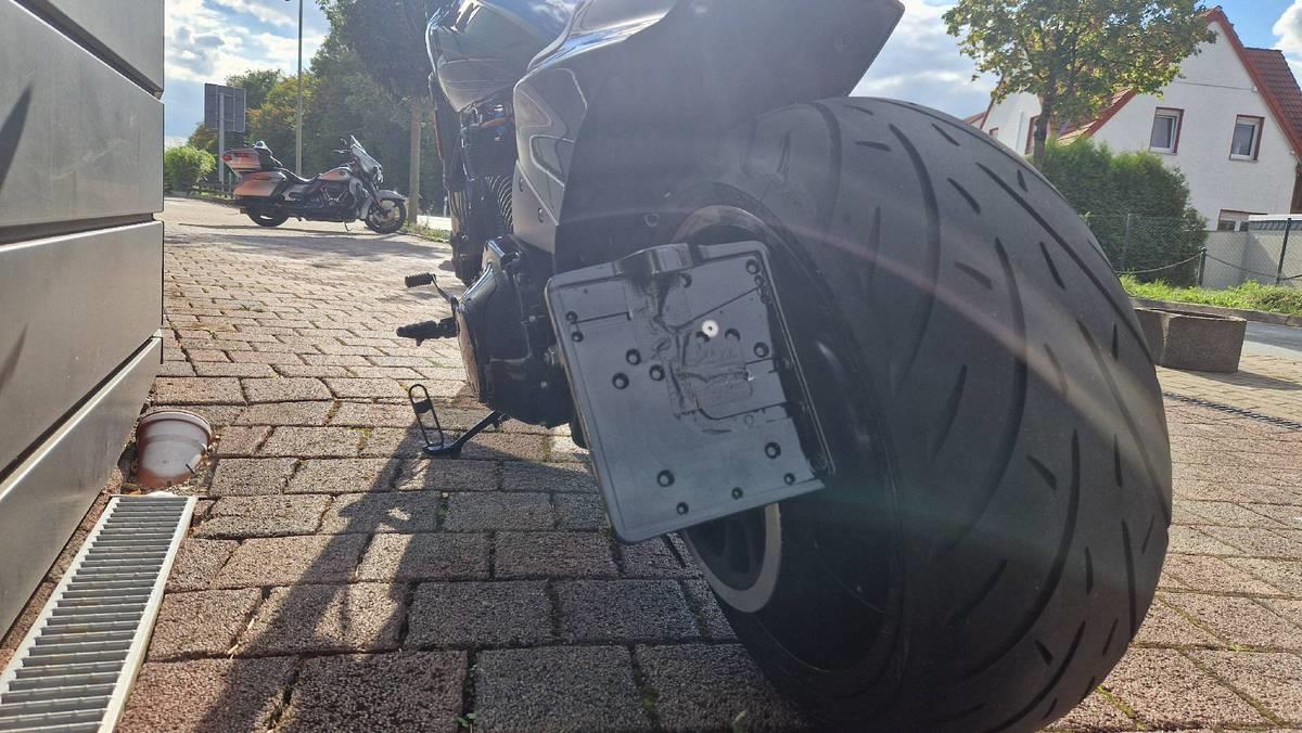 FXDRS Softail FXDR 114 Kesstech Auspuff