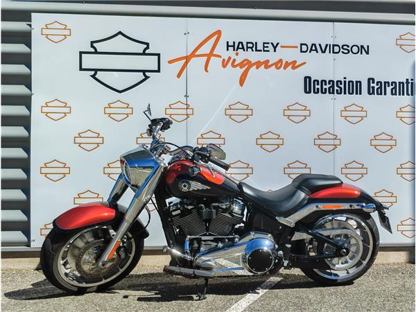 2025 HARLEY-DAVIDSON FAT BOY