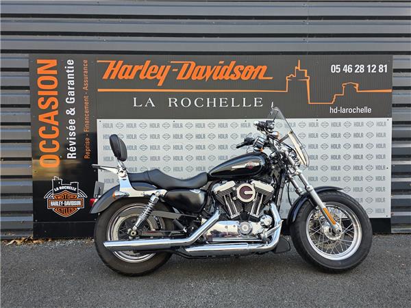 2015 HARLEY-DAVIDSON CUSTOM