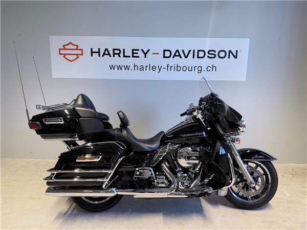 2015 harley-davidson FLHTK Electra Glide Ultra Limited