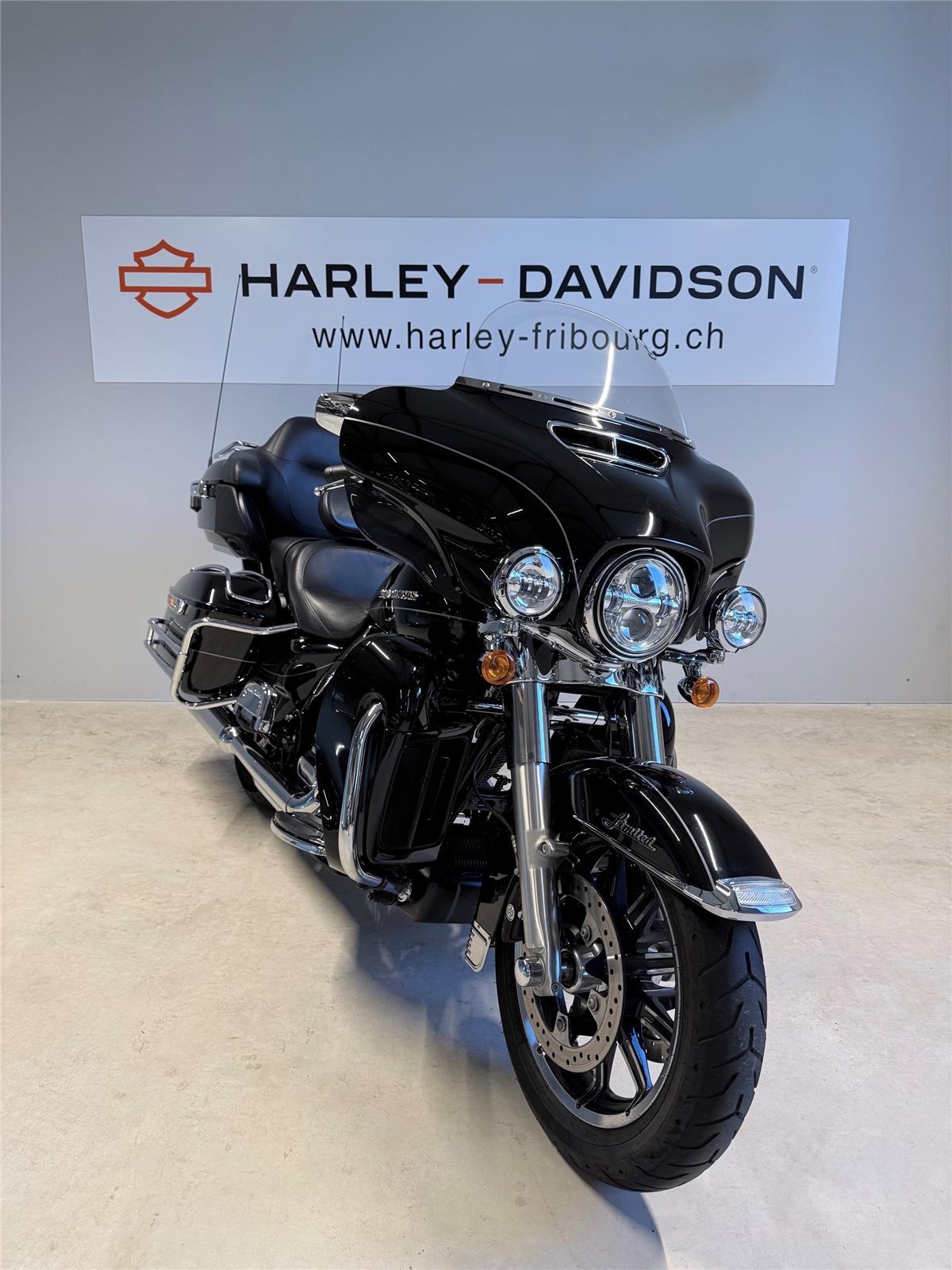 2015 harley-davidson FLHTK Electra Glide Ultra Limited