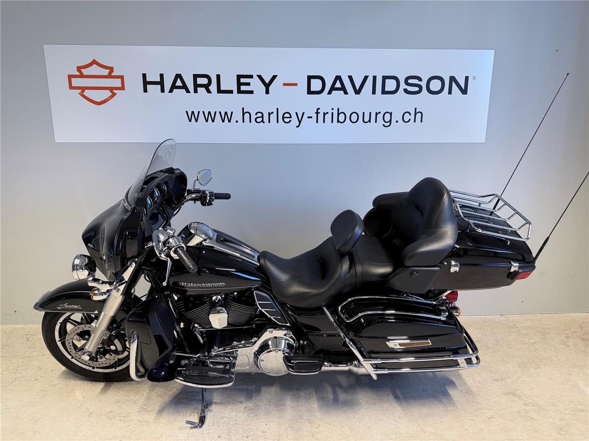 2015 harley-davidson FLHTK Electra Glide Ultra Limited