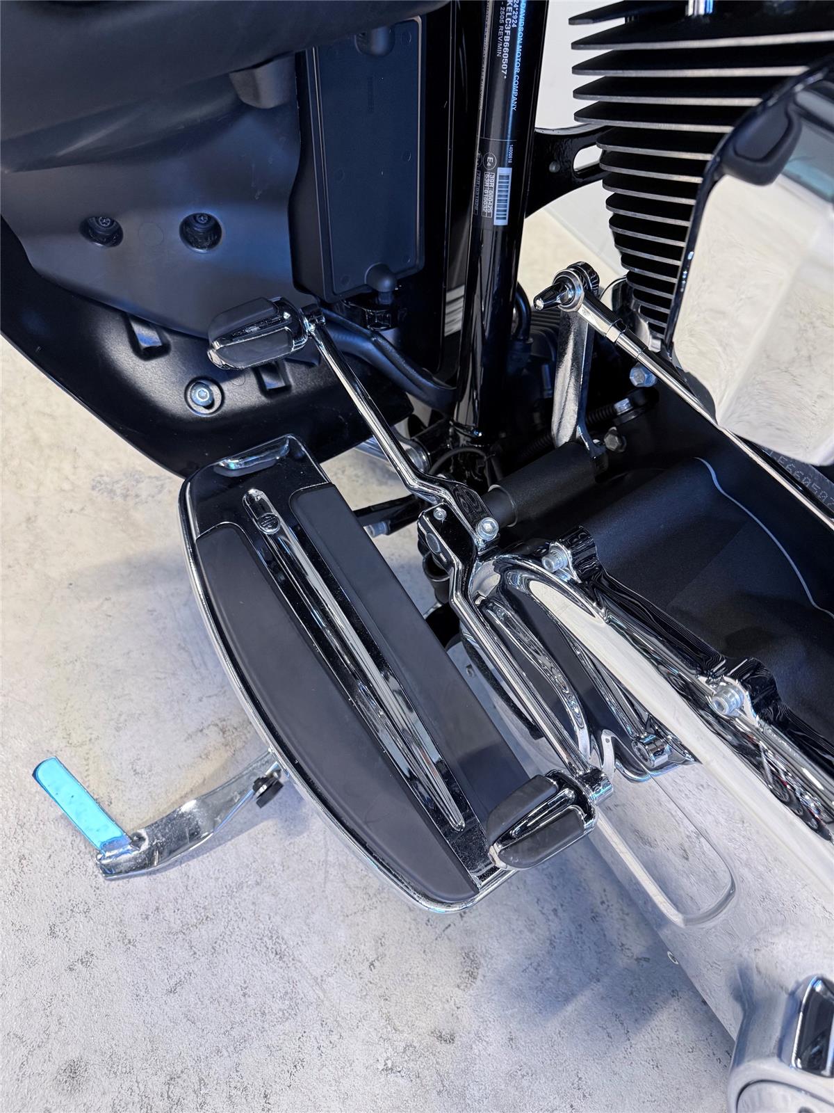 2015 harley-davidson FLHTK Electra Glide Ultra Limited