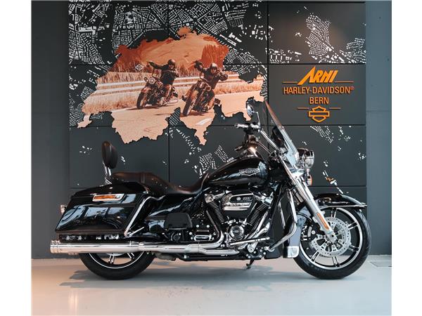 2020 harley-davidson FLHR Road King 107 ABS