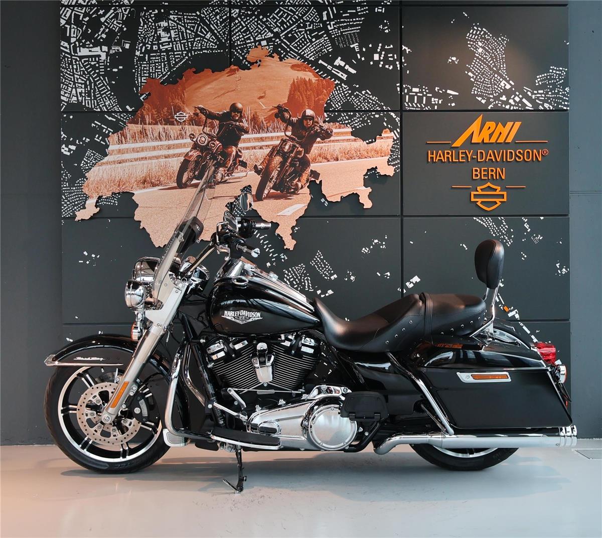 2020 harley-davidson FLHR Road King 107 ABS
