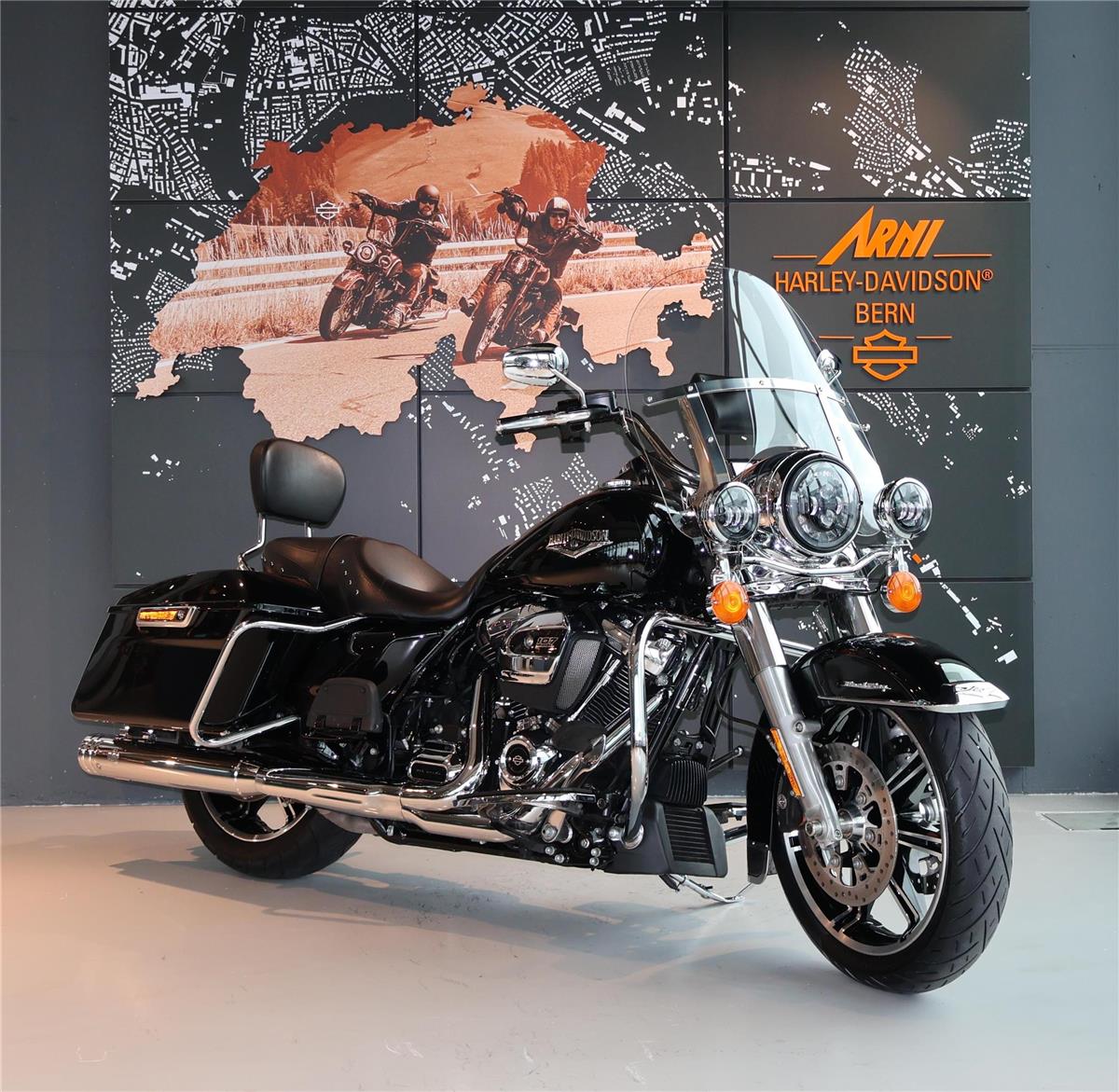 2020 harley-davidson FLHR Road King 107 ABS