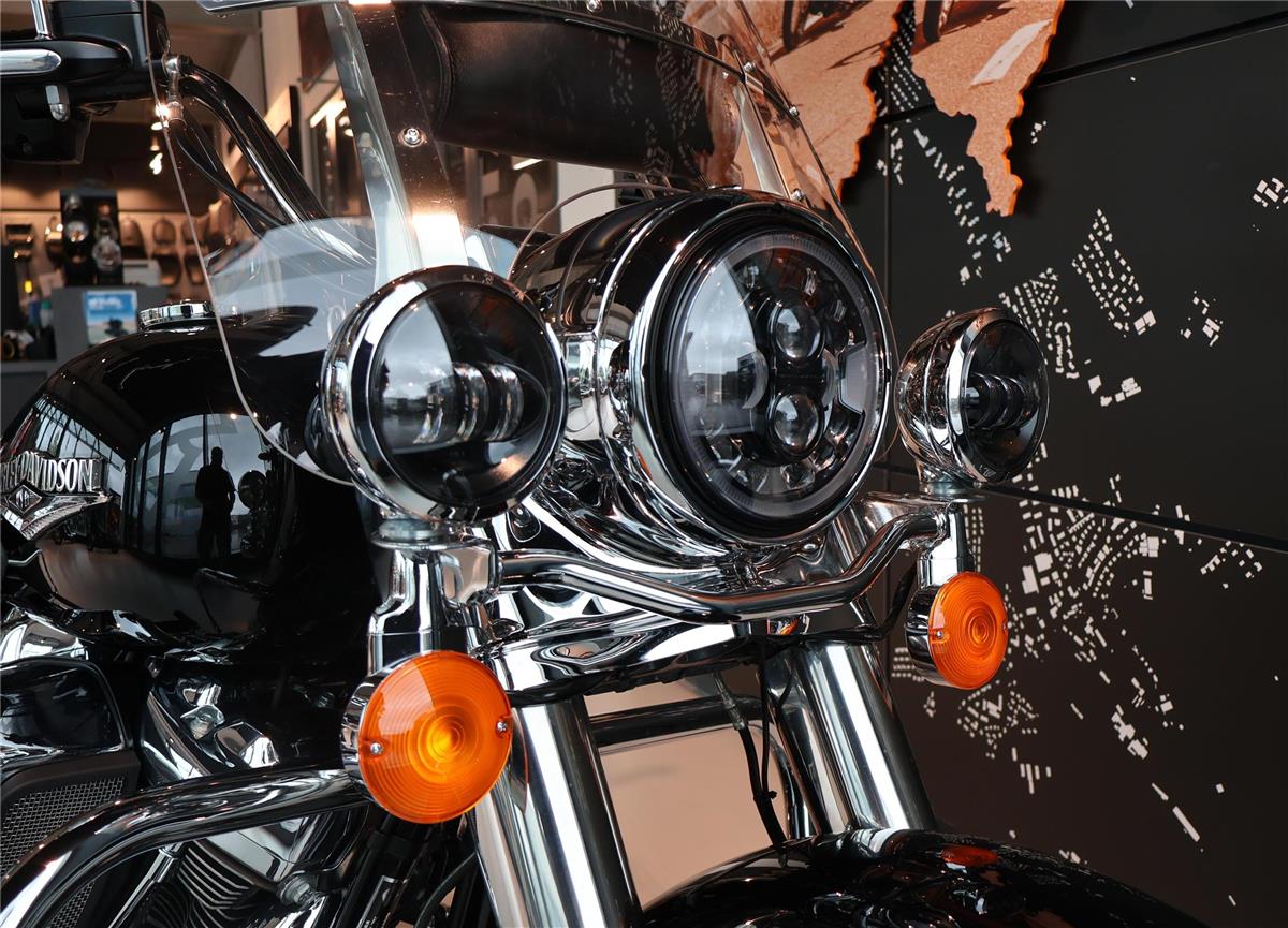 2020 harley-davidson FLHR Road King 107 ABS
