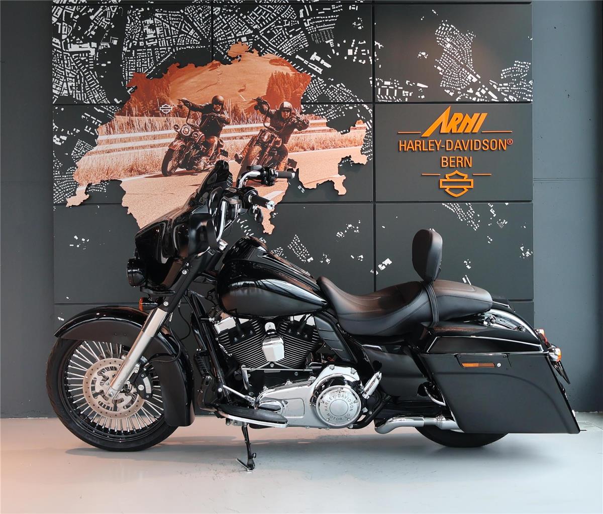 2013 harley-davidson FLHX Street Glide ABS