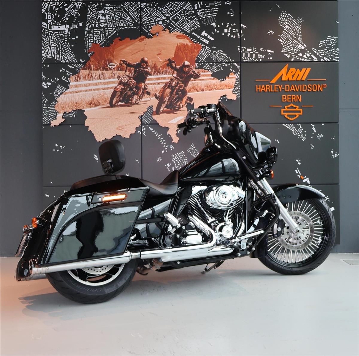 2013 harley-davidson FLHX Street Glide ABS