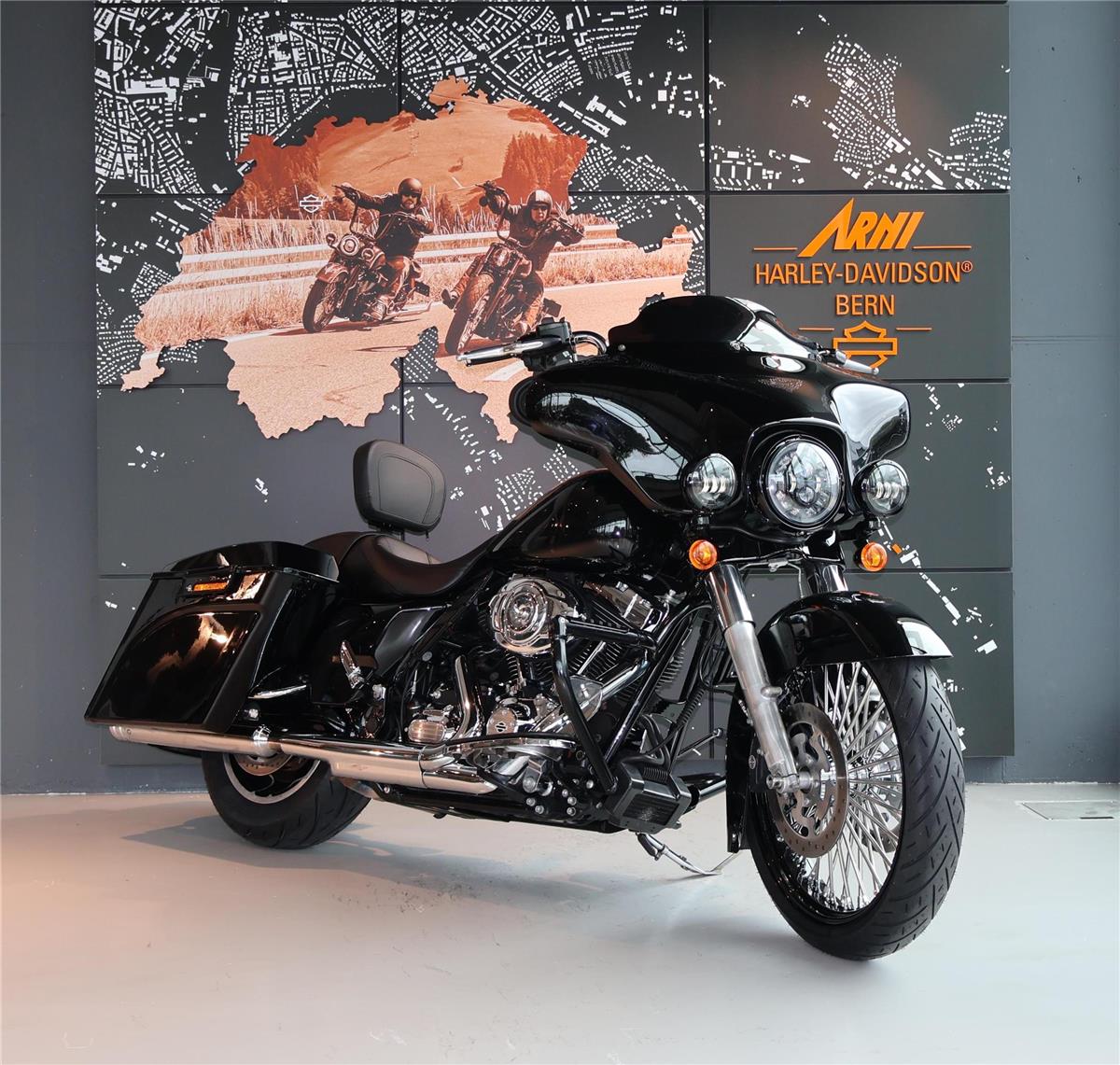 2013 harley-davidson FLHX Street Glide ABS