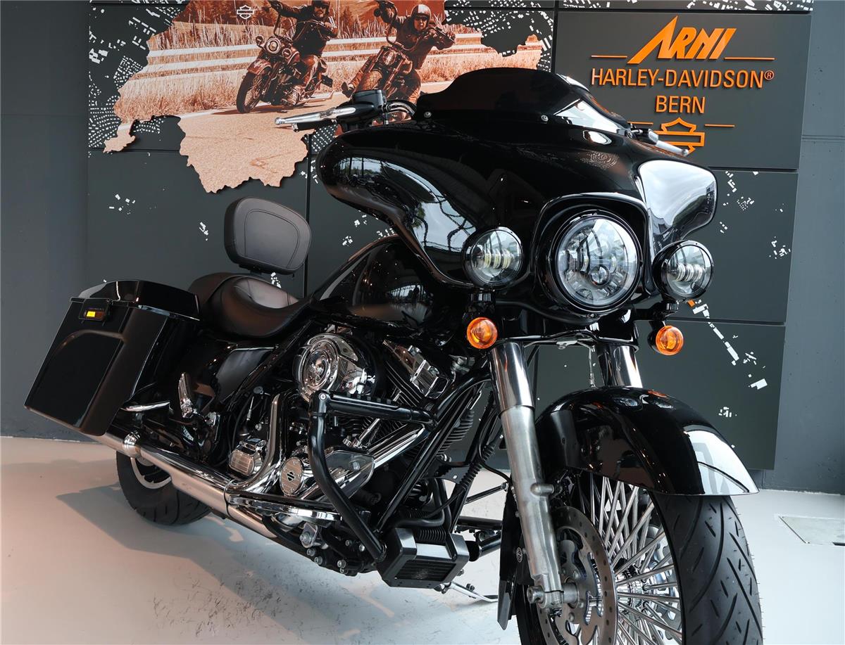 2013 harley-davidson FLHX Street Glide ABS