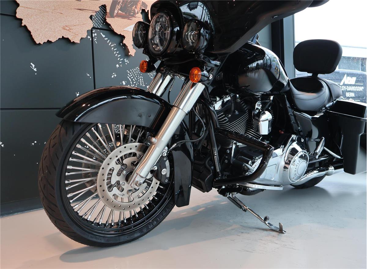 2013 harley-davidson FLHX Street Glide ABS