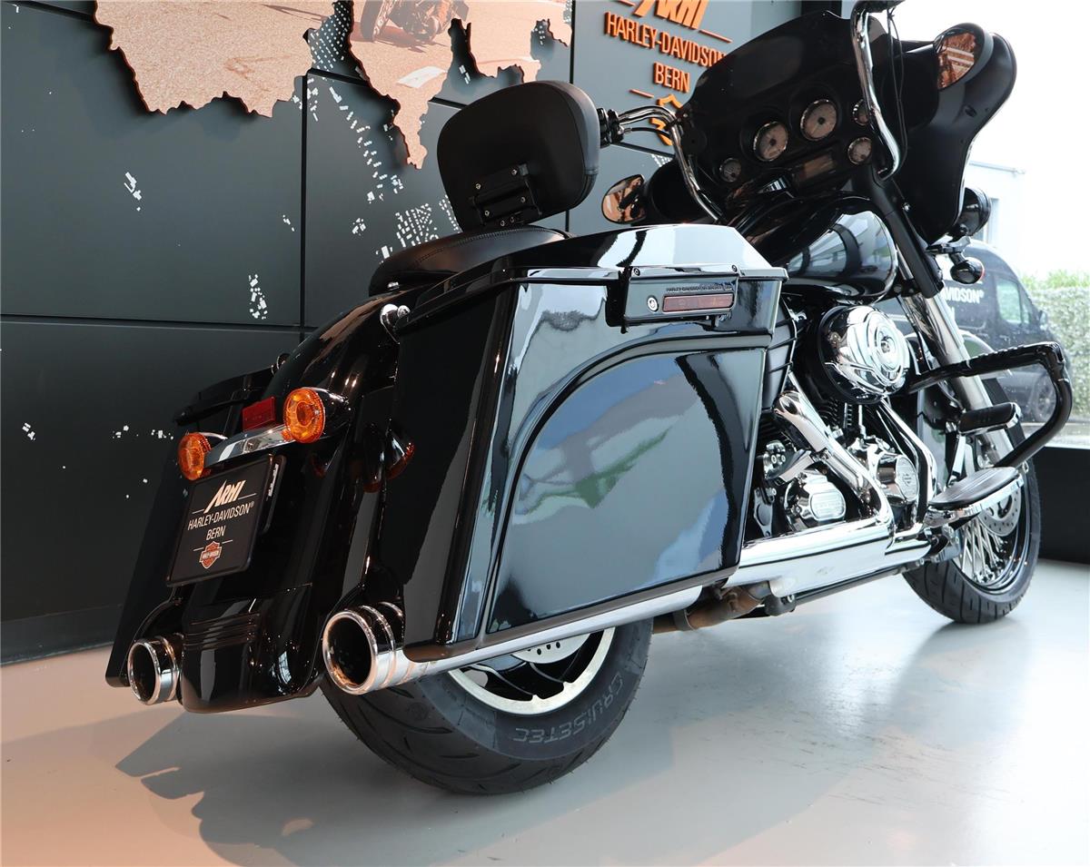 2013 harley-davidson FLHX Street Glide ABS
