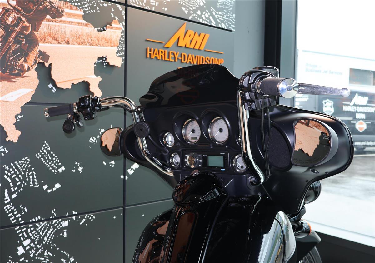 2013 harley-davidson FLHX Street Glide ABS