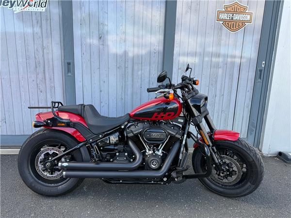 2023 HARLEY-DAVIDSON SOFTAIL FXFBS FAT BOB 114