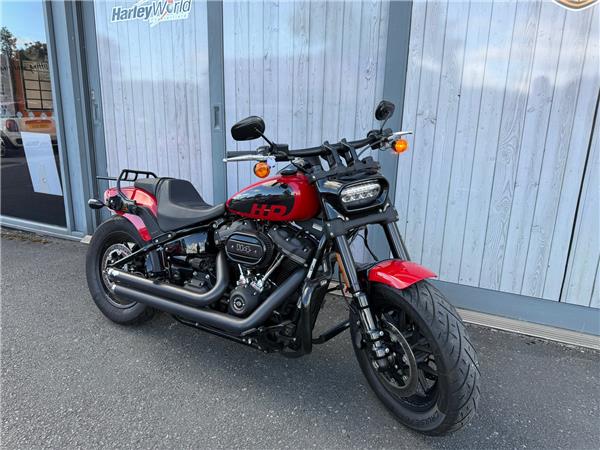 2023 HARLEY-DAVIDSON SOFTAIL FXFBS FAT BOB 114