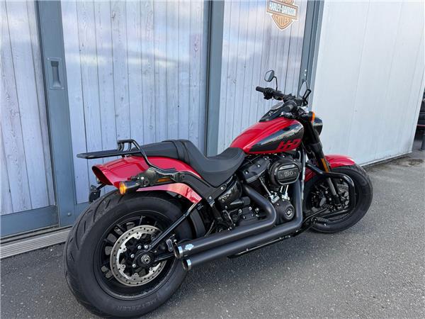 2023 HARLEY-DAVIDSON SOFTAIL FXFBS FAT BOB 114