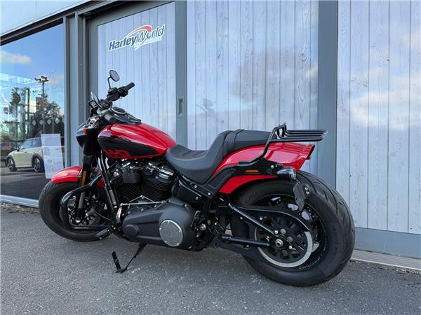 2023 HARLEY-DAVIDSON SOFTAIL FXFBS FAT BOB 114