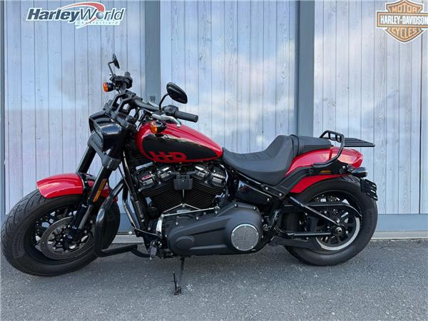 2023 HARLEY-DAVIDSON SOFTAIL FXFBS FAT BOB 114