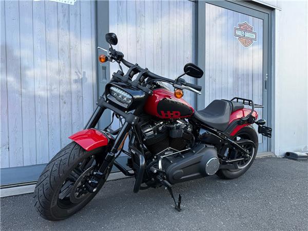 2023 HARLEY-DAVIDSON SOFTAIL FXFBS FAT BOB 114