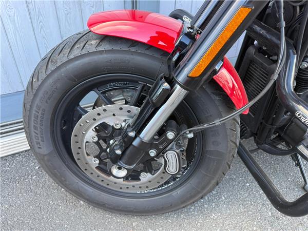 2023 HARLEY-DAVIDSON SOFTAIL FXFBS FAT BOB 114