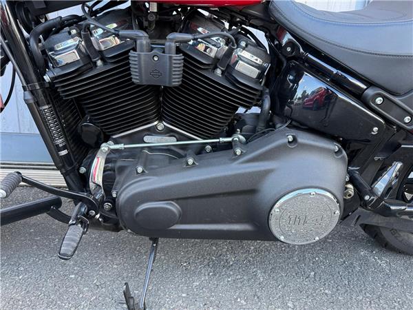2023 HARLEY-DAVIDSON SOFTAIL FXFBS FAT BOB 114