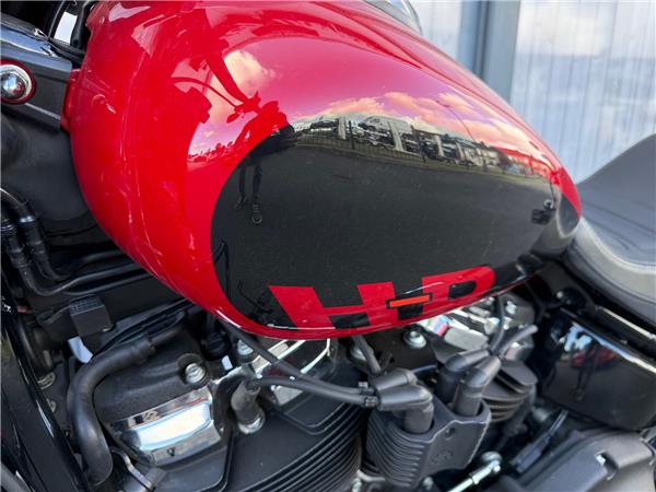 2023 HARLEY-DAVIDSON SOFTAIL FXFBS FAT BOB 114