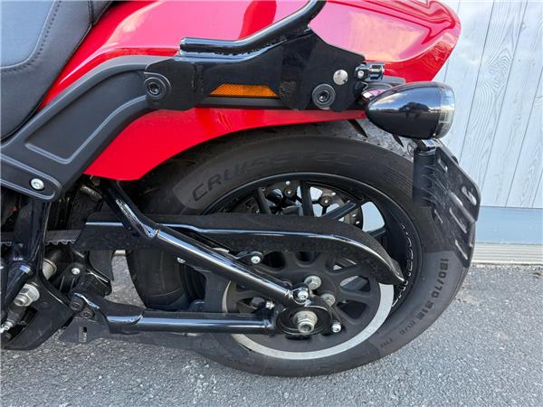 2023 HARLEY-DAVIDSON SOFTAIL FXFBS FAT BOB 114