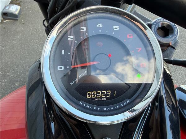 2023 HARLEY-DAVIDSON SOFTAIL FXFBS FAT BOB 114