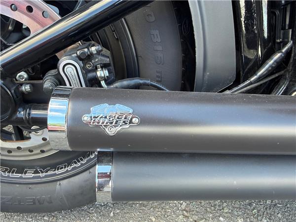2023 HARLEY-DAVIDSON SOFTAIL FXFBS FAT BOB 114