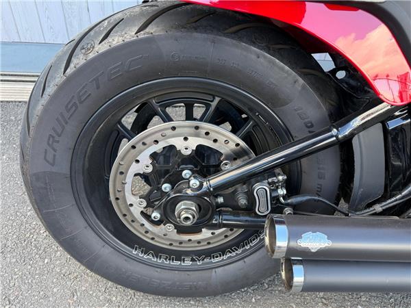 2023 HARLEY-DAVIDSON SOFTAIL FXFBS FAT BOB 114
