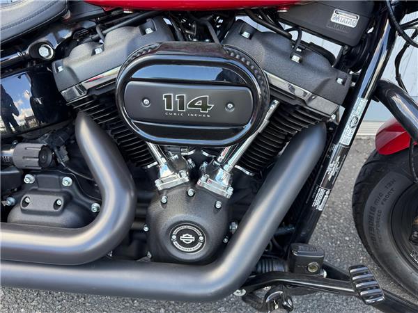 2023 HARLEY-DAVIDSON SOFTAIL FXFBS FAT BOB 114