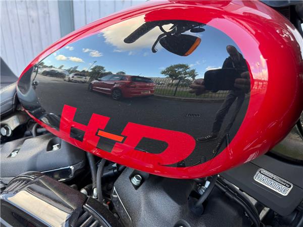 2023 HARLEY-DAVIDSON SOFTAIL FXFBS FAT BOB 114