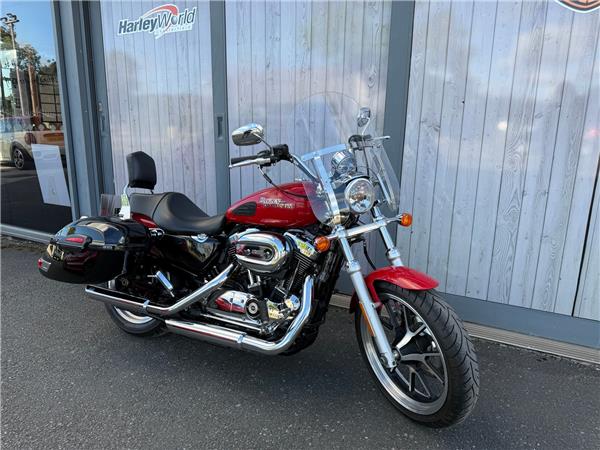 2018 HARLEY-DAVIDSON SPORTSTER XL1200L LOW