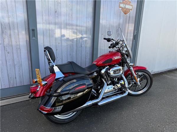 2018 HARLEY-DAVIDSON SPORTSTER XL1200L LOW