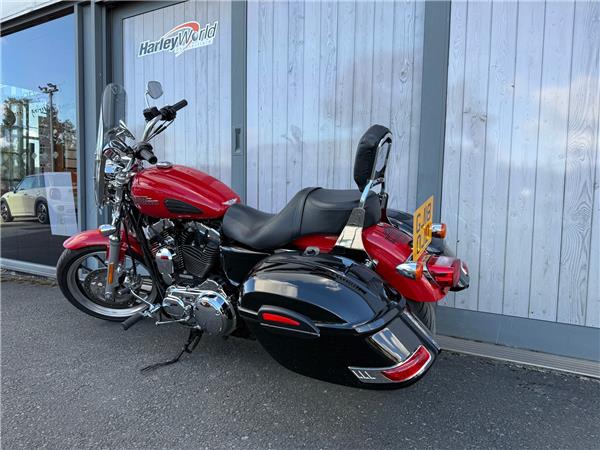 2018 HARLEY-DAVIDSON SPORTSTER XL1200L LOW