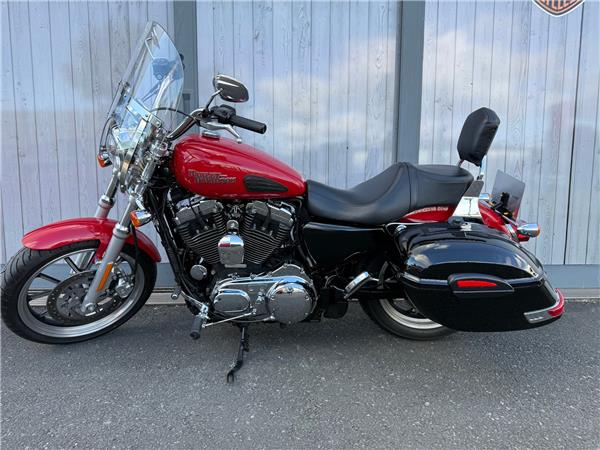 2018 HARLEY-DAVIDSON SPORTSTER XL1200L LOW