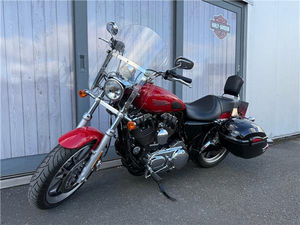 2018 HARLEY-DAVIDSON SPORTSTER XL1200L LOW
